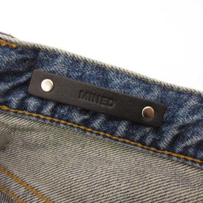 MINEDENIM | マインデニム 114 L.Flare USD デニムパンツ FPK114UD-85-312-4 サイズ：8 ブルー【姫路東店】
