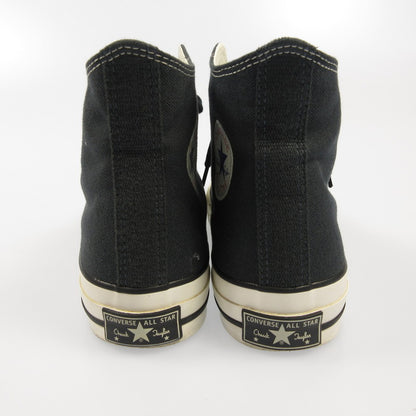 CONVERSE ADDICT | コンバースエディクト CHUCK TAYLOR CANVAS HI スニーカー 31300810 ブラック 27.5cm【姫路東店】