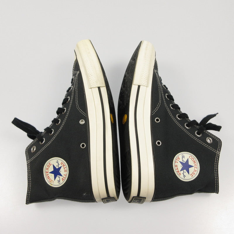 CONVERSE ADDICT | コンバースエディクト CHUCK TAYLOR CANVAS HI スニーカー 31300810 ブラック 27.5cm【姫路東店】