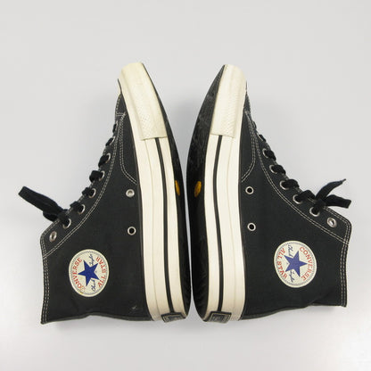 CONVERSE ADDICT | コンバースエディクト CHUCK TAYLOR CANVAS HI スニーカー 31300810 ブラック 27.5cm【姫路東店】