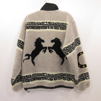 CHALLENGER | チャレンジャー CLASSIC BOA JACKET その他トップス CLG-JK 022-008 グレー サイズ：M【姫路東店】