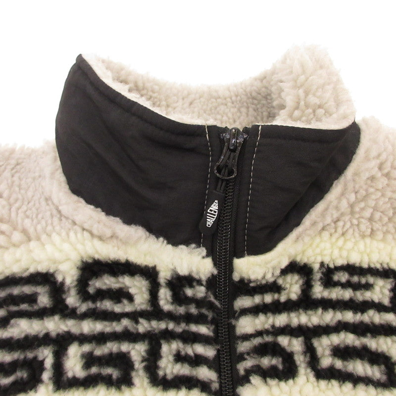 CHALLENGER | チャレンジャー CLASSIC BOA JACKET その他トップス CLG-JK 022-008 グレー サイズ：M【姫路東店】