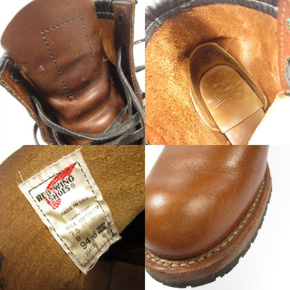 RED WING | レッドウィング BECKMAN ブーツ 9416 ブラウン 25.5cm【姫路東店】