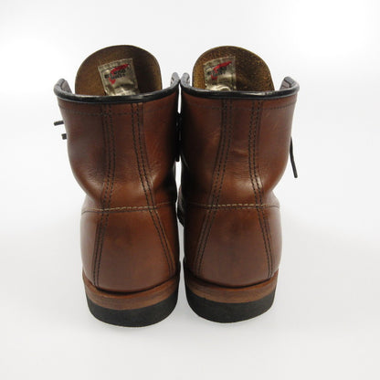 RED WING | レッドウィング BECKMAN ブーツ 9416 ブラウン 25.5cm【姫路東店】