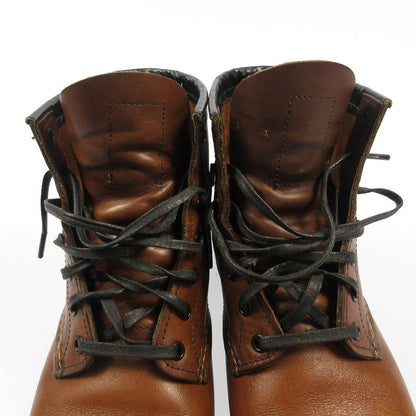 RED WING | レッドウィング BECKMAN ブーツ 9416 ブラウン 25.5cm【姫路東店】
