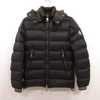 MONCLER | モンクレール THOULE ダウンジャケット A20914189949 国内正規タグ　size：0 ブラック【姫路東店】