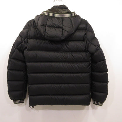 MONCLER | モンクレール THOULE ダウンジャケット A20914189949 国内正規タグ　size：0 ブラック【姫路東店】