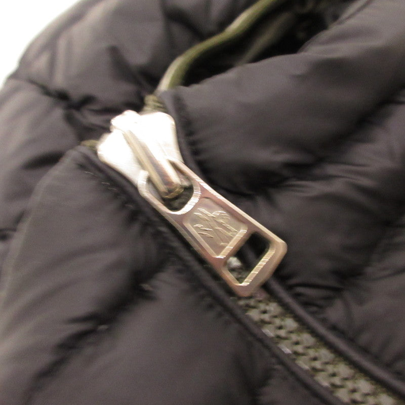 MONCLER | モンクレール THOULE ダウンジャケット A20914189949 国内正規タグ　size：0 ブラック【姫路東店】