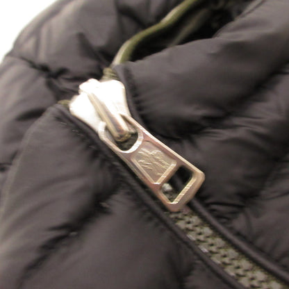 MONCLER | モンクレール THOULE ダウンジャケット A20914189949 国内正規タグ　size：0 ブラック【姫路東店】