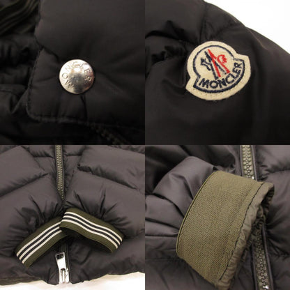 MONCLER | モンクレール THOULE ダウンジャケット A20914189949 国内正規タグ　size：0 ブラック【姫路東店】