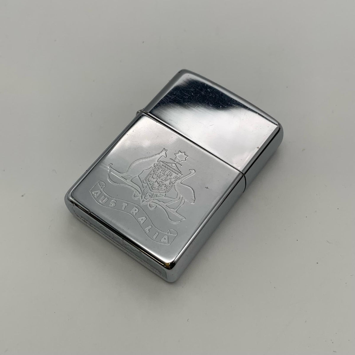 ZIPPO | ジッポ AUSTRALIA ライター 1993年製 シルバー【姫路東店】