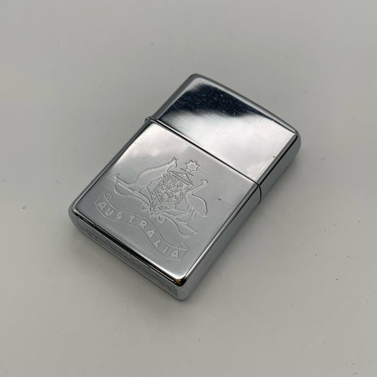 ZIPPO | ジッポ AUSTRALIA ライター 1993年製 シルバー【姫路東店】