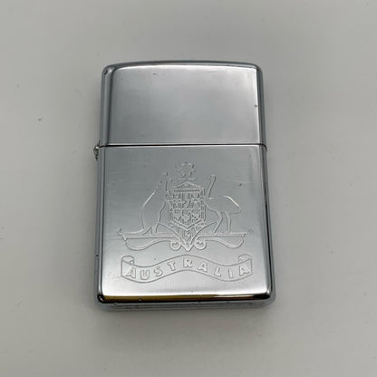 ZIPPO | ジッポ AUSTRALIA ライター 1993年製 シルバー【姫路東店】