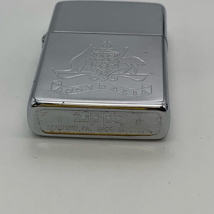 ZIPPO | ジッポ AUSTRALIA ライター 1993年製 シルバー【姫路東店】