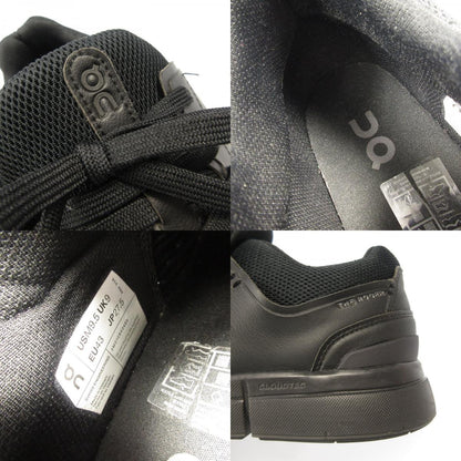On | オン THE ROGER Advantage スニーカー 3MD10640485 ブラック 27.5cm【姫路東店】