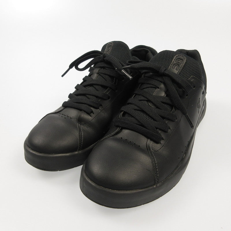 On | オン THE ROGER Advantage スニーカー 3MD10640485 ブラック 27.5cm【姫路東店】