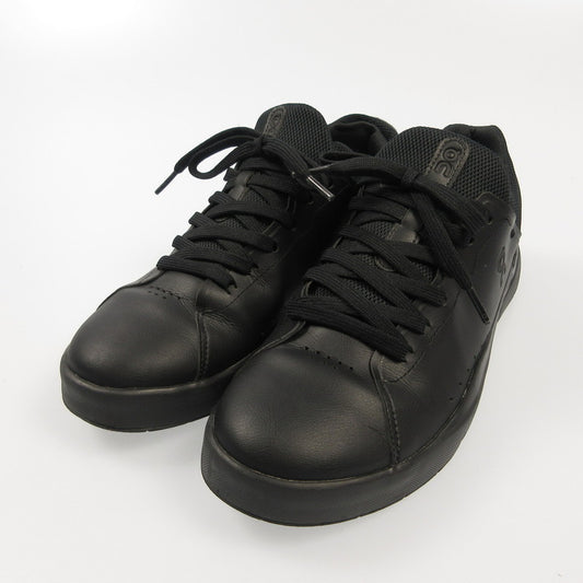 On | オン THE ROGER Advantage スニーカー 3MD10640485 ブラック 27.5cm【姫路東店】