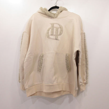 Darich | ダーリッチ DDボアスウェットフーディー パーカー 112541001 ｻｲｽﾞ:F アイボリー【姫路東店】