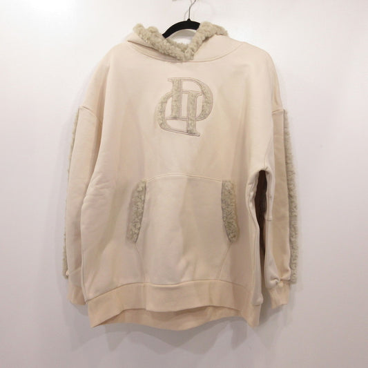 Darich | ダーリッチ DDボアスウェットフーディー パーカー 112541001 ｻｲｽﾞ:F アイボリー【姫路東店】