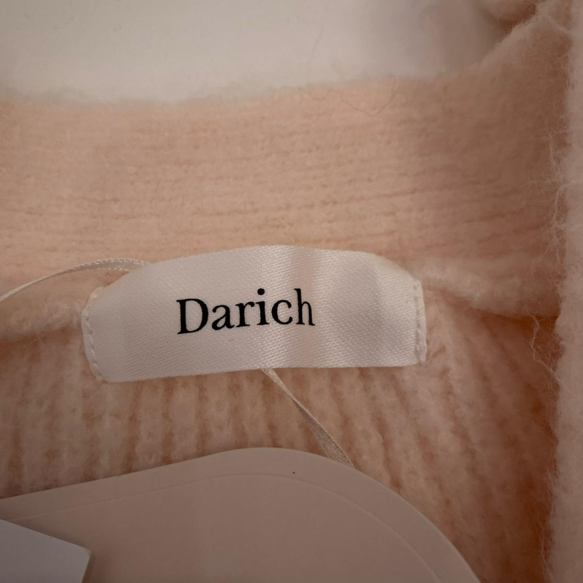 Darich | ダーリッチ ヘアリーニットセットアップ セットアップ 112534006 ピンク【姫路東店】