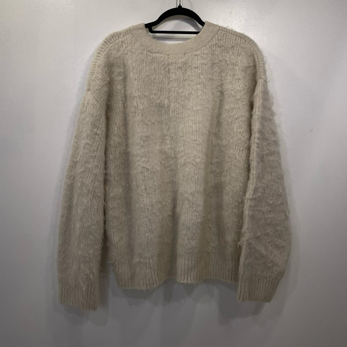 Darich | ダーリッチ ヘアリーニットセットアップ セットアップ 112534006 アイボリー【姫路東店】