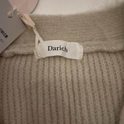 Darich | ダーリッチ ヘアリーニットセットアップ セットアップ 112534006 アイボリー【姫路東店】