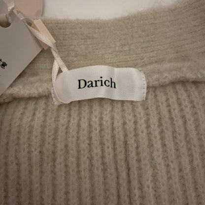 Darich | ダーリッチ ヘアリーニットセットアップ セットアップ 112534006 アイボリー【姫路東店】