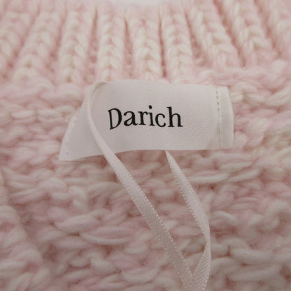 Darich | ダーリッチ アントルラックボリュームニットカーディガン カーディガン 112611021 ピンク【姫路東店】