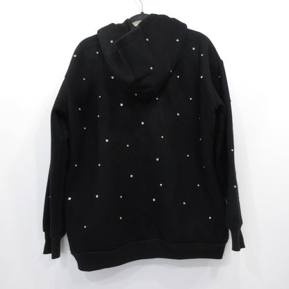 Darich | ダーリッチ DDロゴビジュージップパーカー パーカー 112531012 サイズ：F 専 ブラック【姫路東店】