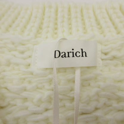Darich | ダーリッチ アントルラックボリュームニットカーディガン カーディガン 112611021 ホワイト【姫路東店】