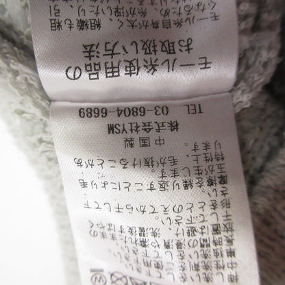 Darich | ダーリッチ DDロゴツイードニットプルオーバー セーター 112541022 グレー【姫路東店】