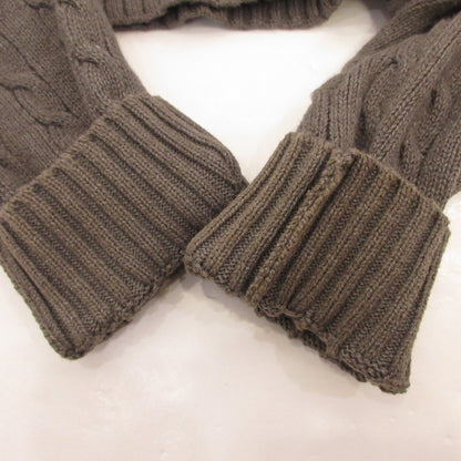 Darich | ダーリッチ カレッジワッペンショートニットトップス その他トップス 112531009 ｻｲｽﾞ:F グレー【姫路東店】
