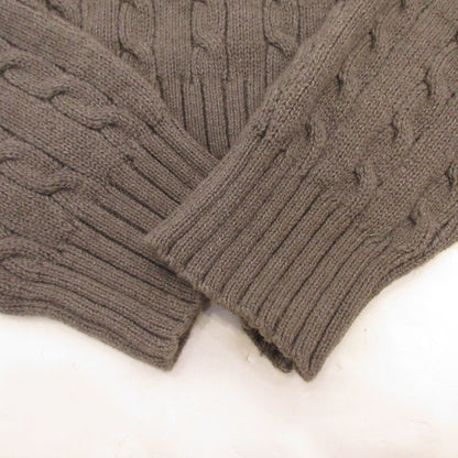 Darich | ダーリッチ カレッジワッペンショートニットトップス その他トップス 112531009 ｻｲｽﾞ:F グレー【姫路東店】
