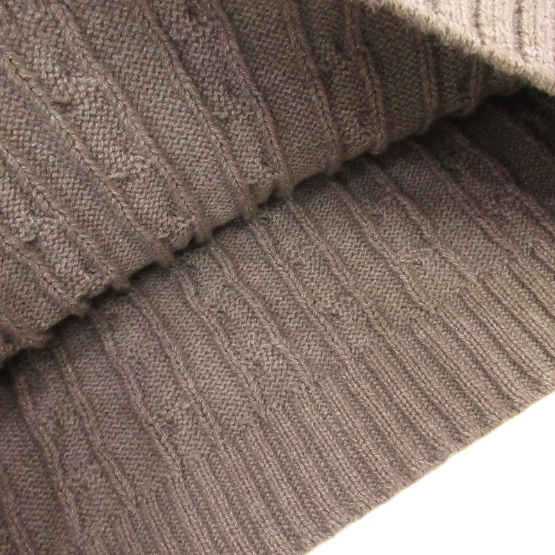 Darich | ダーリッチ カレッジワッペンショートニットトップス その他トップス 112531009 ｻｲｽﾞ:F グレー【姫路東店】