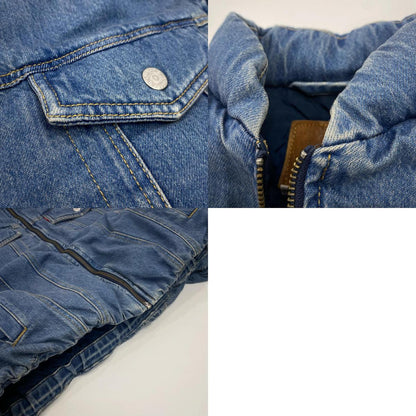 Levi's | リーバイス 90S PADDED トラッカージャケット 中綿ジャケット A8748-0000 ブルー サイズ：XS【姫路東店】