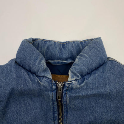 Levi's | リーバイス 90S PADDED トラッカージャケット 中綿ジャケット A8748-0000 ブルー サイズ：XS【姫路東店】