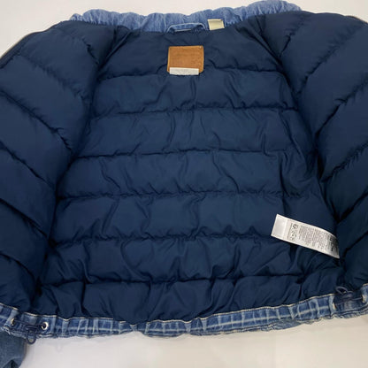 Levi's | リーバイス 90S PADDED トラッカージャケット 中綿ジャケット A8748-0000 ブルー サイズ：XS【姫路東店】