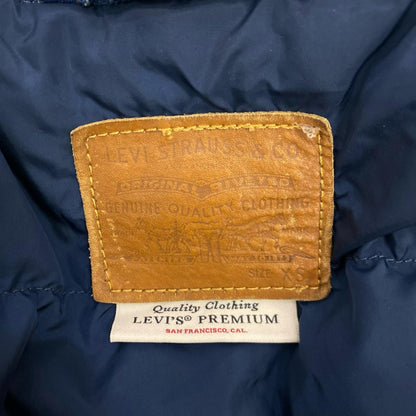 Levi's | リーバイス 90S PADDED トラッカージャケット 中綿ジャケット A8748-0000 ブルー サイズ：XS【姫路東店】