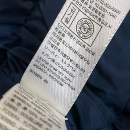 Levi's | リーバイス 90S PADDED トラッカージャケット 中綿ジャケット A8748-0000 ブルー サイズ：XS【姫路東店】