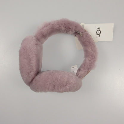 UGG | アグ SHEEPSKIN EMBROIDERY EARMUFF その他小物 20955 専売 パープル【姫路東店】