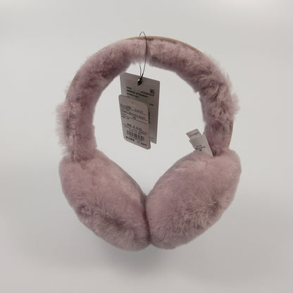 UGG | アグ SHEEPSKIN EMBROIDERY EARMUFF その他小物 20955 専売 パープル【姫路東店】