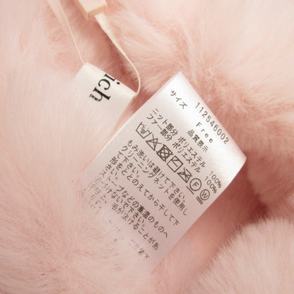 Darich | ダーリッチ ダブルファブリックフライトキャップ ニットキャップ 112546002 専売 ピンク【姫路東店】