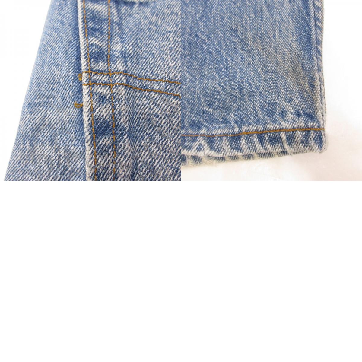 Levi's | リーバイス 501 0000 デニムパンツ 501-0000 515刻印　年式:80s ライトブルー サイズ：30【姫路東店】