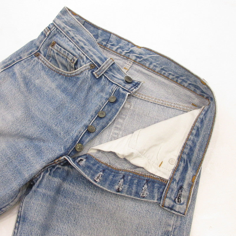 Levi's | リーバイス 501 0000 デニムパンツ 501-0000 515刻印　年式:80s ライトブルー サイズ：30【姫路東店】