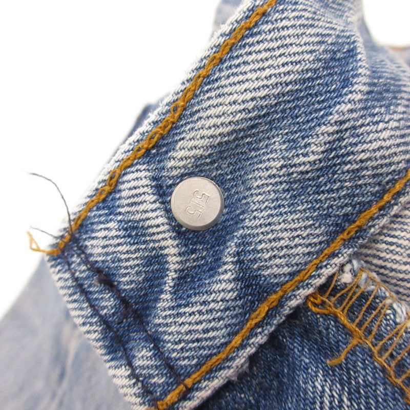 Levi's | リーバイス 501 0000 デニムパンツ 501-0000 515刻印　年式:80s ライトブルー サイズ：30【姫路東店】
