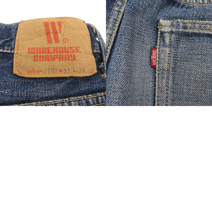 WARE HOUSE | ウェアハウス　ウエアハウス デニムパンツ LOT1107 ブルー サイズ：31【姫路東店】