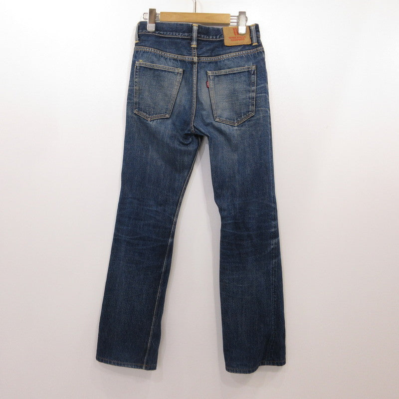 WARE HOUSE | ウェアハウス　ウエアハウス デニムパンツ LOT1107 ブルー サイズ：31【姫路東店】