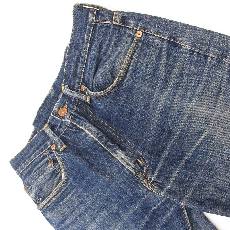 WARE HOUSE | ウェアハウス　ウエアハウス デニムパンツ LOT1107 ブルー サイズ：31【姫路東店】