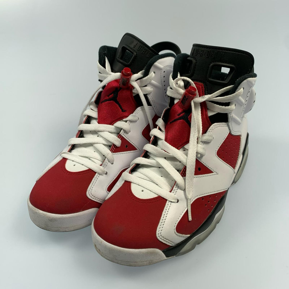 NIKE | ナイキ AIR JORDAN 6 RETRO CARMINE スニーカー CT8529-106 2021S/S サイズ:26.0cm レッド【姫路東店】
