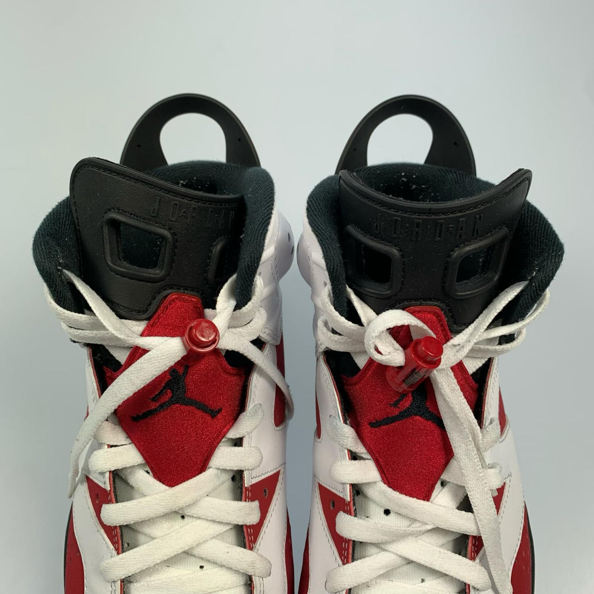 NIKE | ナイキ AIR JORDAN 6 RETRO CARMINE スニーカー CT8529-106 2021S/S サイズ:26.0cm レッド【姫路東店】